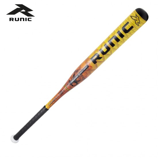 Bate de softball Runic  Cobra | Potencia y Control en el Campo I RML5COB