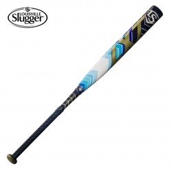 Bate de sóftbol de lanzamiento rápido Louisville Slugger LXT 2024, compuesto, caída de -9, FPLXD9-24, WBL2813010