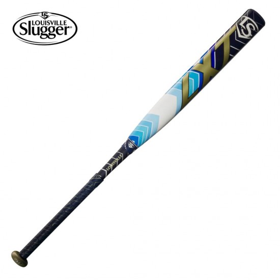 Bate de sóftbol de lanzamiento rápido Louisville Slugger LXT 2024, compuesto, caída de -9, FPLXD9-24, WBL2813010