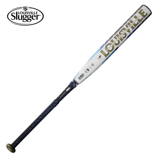 Bate de sóftbol de lanzamiento rápido Louisville Slugger LXT 2024, compuesto, caída de -9, FPLXD9-24, WBL2813010