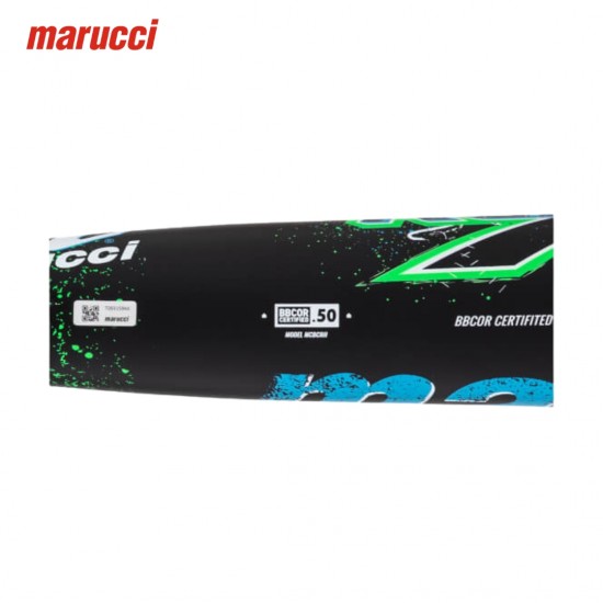 Bate de béisbol híbrido Marucci CATX Rckless BBCOR: MCBCRH I alto rendimiento 