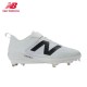 Zapato de Béisbol New Balance FuelCell L4040TW8 I Metal Blanco