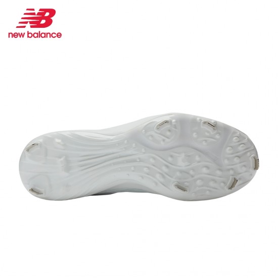 Zapato de Béisbol New Balance FuelCell L4040TW8 I Metal Blanco