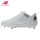 Zapato de Béisbol New Balance FuelCell L4040TW8 I Metal Blanco