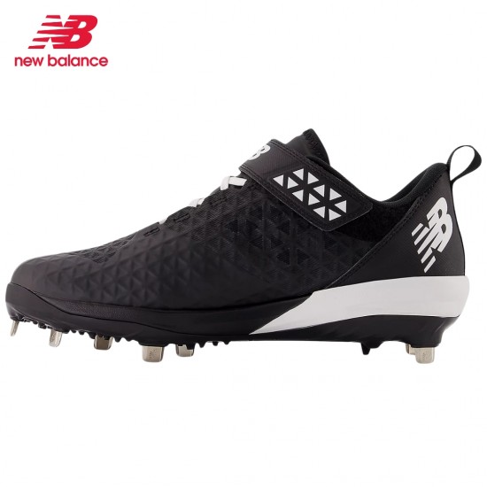 Zapatillas de béisbol New Balance FuelCell l4040BK8 NEGRO I  Metal para hombre