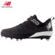 Zapatillas de béisbol New Balance FuelCell l4040BK8 NEGRO I  Metal para hombre