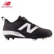 Zapatillas de béisbol New Balance FuelCell l4040BK8 NEGRO I  Metal para hombre