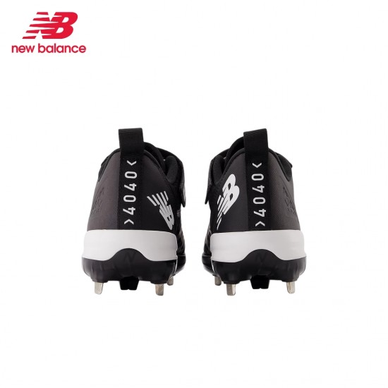 Zapatillas de béisbol New Balance FuelCell l4040BK8 NEGRO I  Metal para hombre