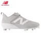 Zapatillas de béisbol New Balance FuelCell l4040TG8 GRIS  I Metal para hombre