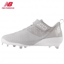 Zapatillas de béisbol New Balance FuelCell l4040TG8 GRIS  I Metal para hombre