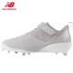 Zapatillas de béisbol New Balance FuelCell l4040TG8 GRIS  I Metal para hombre
