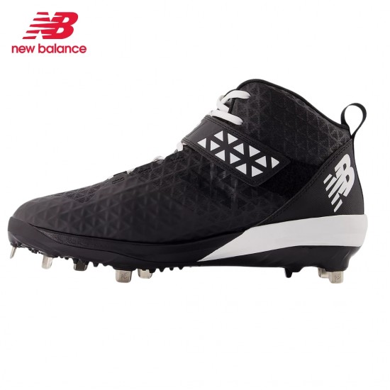 zapato beisbol New Balance FuelCell m4040bk8 I Mid Metal 