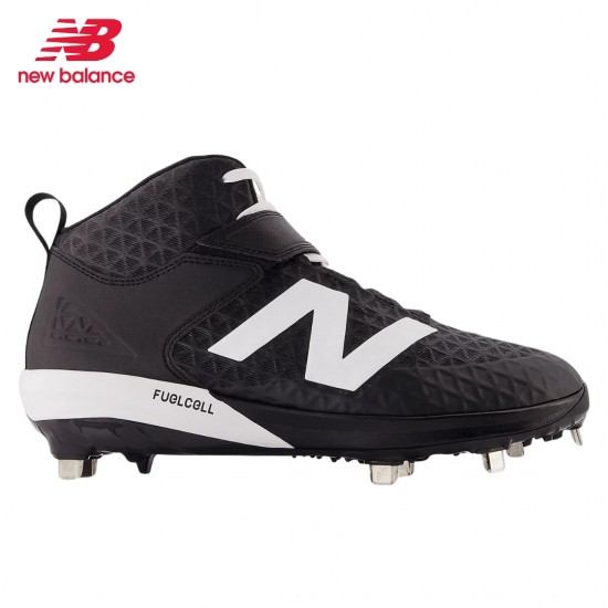 zapato beisbol New Balance FuelCell m4040bk8 I Mid Metal 