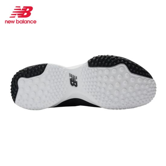 Zapatillas de béisbol New Balance Fuelcell 4040 v8 Turf para hombre I Gris/Blanco T4040TG8