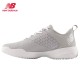 Zapatillas de béisbol New Balance Fuelcell 4040 v8 Turf para hombre I Gris/Blanco - T4040TG8