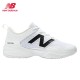 Zapatillas de béisbol New Balance FuelCell 4040 v8 Turf para hombre I Blanco T4040TW8