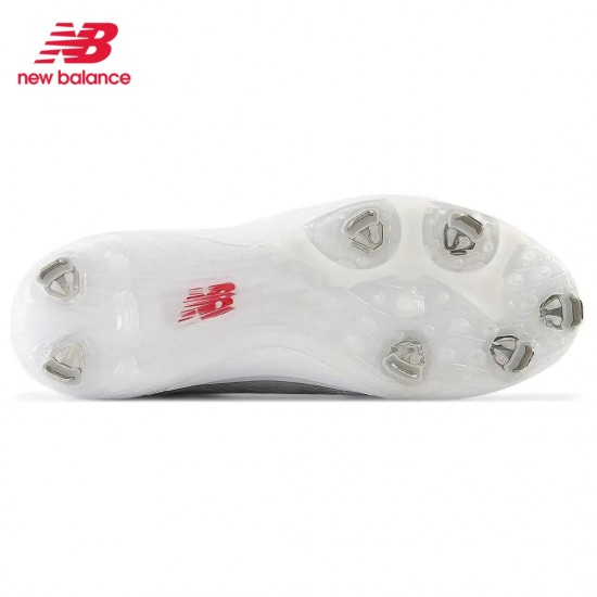 Zapato de Beisbol Spikes Metal New Balance FuelCell L4040 v7 I BLANCO 