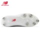 Zapato de Beisbol Spikes Metal New Balance FuelCell L4040 v7 I BLANCO 