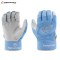 Guante de Bateo Tamanaco con Straps GTA22CB Agarre y Ajuste Profesional CELESTE