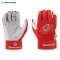 Guante de Bateo Tamanaco con Straps GTA22S | Agarre y Ajuste Profesional ROJO 