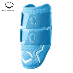 PROTECTOR DE CODO de doble correa para bateador Pro-SRZ™ 2.0 I WB5726510 CELESTE