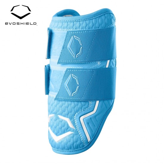 PROTECTOR DE CODO de doble correa para bateador Pro-SRZ™ 2.0 I WB5726510 CELESTE