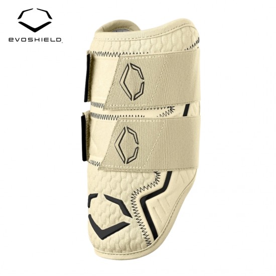 PROTECTOR DE CODO de doble correa para bateador Pro-SRZ™ 2.0 I WB5726506 NATURAL 