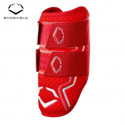 PROTECTOR DE CODO de doble correa para bateador Pro-SRZ™ 2.0 I WB5726505 ROJO 