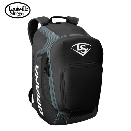 Louisville Slugger Omaha Black WB5717501 | Paquete de Palos | Durabilidad y Potencia