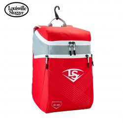 Mochila de Beisbol LouisVille Slugger Powerized™ I WB5757605 ROJA