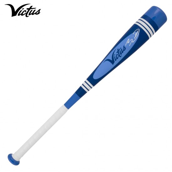 Bate Tee Ball Victus Vibe Crayon Player Bobby Witt Jr. de 11 oz, modelo VTBVIBC-BW.