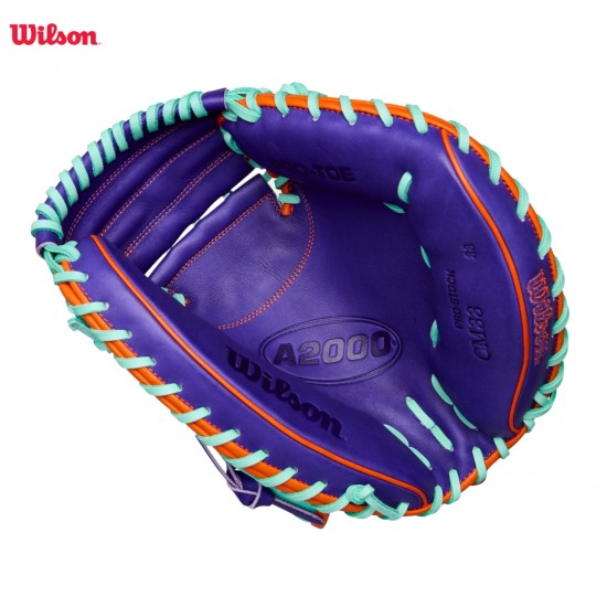 Guante de béisbol para receptor CM33SS de 33” A2000