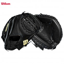 Guante de receptor de béisbol A2000 M23 de 33,5" de la serie Baseball Classics 2024