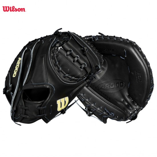 Guante de receptor de béisbol A2000 M23 de 33,5" de la serie Baseball Classics 2024