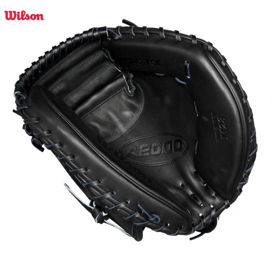 Guante de receptor de béisbol A2000 M23 de 33,5" de la serie Baseball Classics 2024