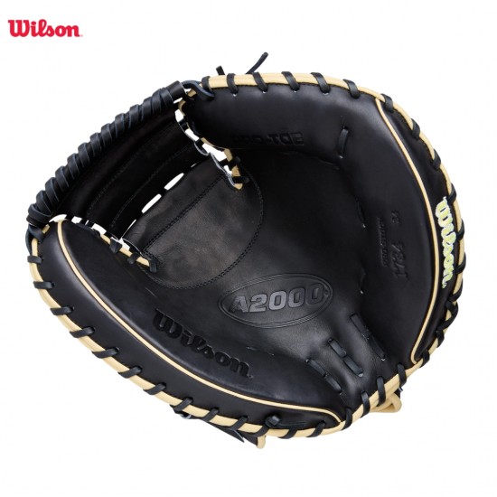 Guante de Receptor 34” WILSON 2026 A2000 Serie Clásica 1734