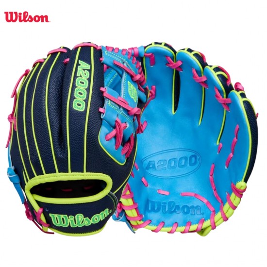 Guante de béisbol WILSON PARA CUADRO interior A2000 1786SS de 11.5