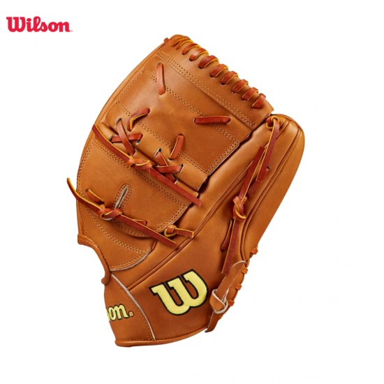 Guante de béisbol WILSON  para lanzador Glove Day Series Saddle Tan A2000 B2  12"