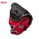 Guante de béisbol Wilson A500 de RECEPTOR 32" WBW10254632