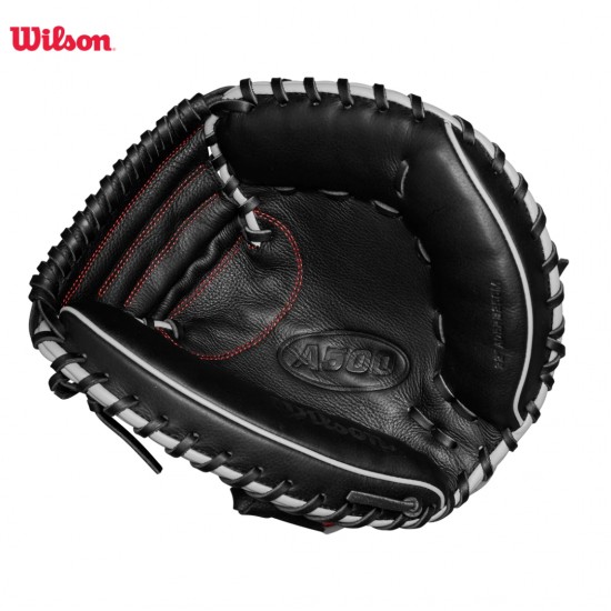 Guante de béisbol Wilson A500 de RECEPTOR 32" WBW10254632