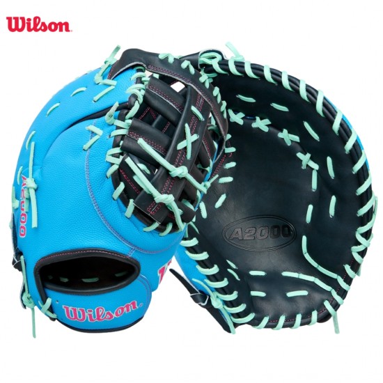 Guante de béisbol WILSON de primera base A2000 ® 1677SS de 12,5"