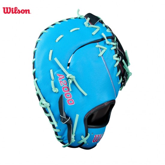 Guante de béisbol WILSON de primera base A2000 ® 1677SS de 12,5"