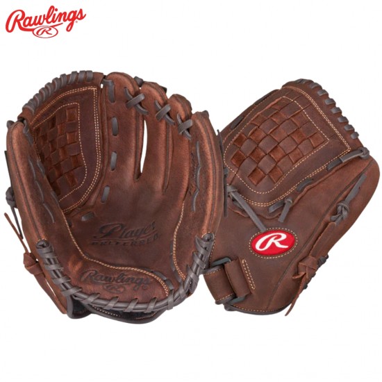 Manilla  de beisbol Rawlings Players Series 12" P120BFL | Guante de Béisbol Juvenil