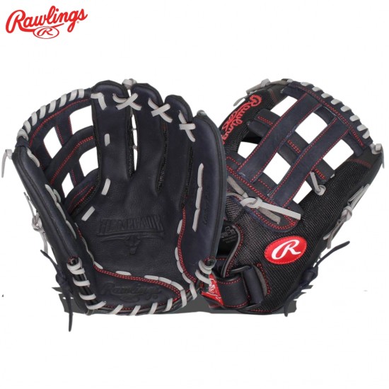 Guante de Sóftbol Rawlings Renegade 13" R130BGSH Zurdo | Alto Rendimiento