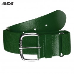 Correa de Béisbol Elástica Ajustable All-Star The Helix™ I 1570DG VERDE