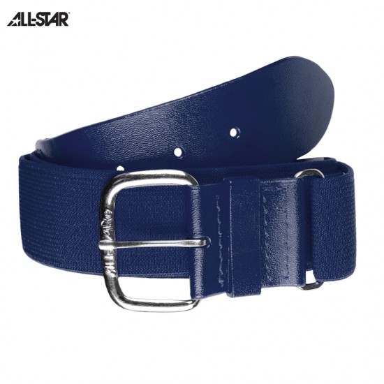 CORREA DE BÉISBOL ELÁSTICA AJUSTABLE ALL STAR THE HELIX™ 1570BL AZUL 