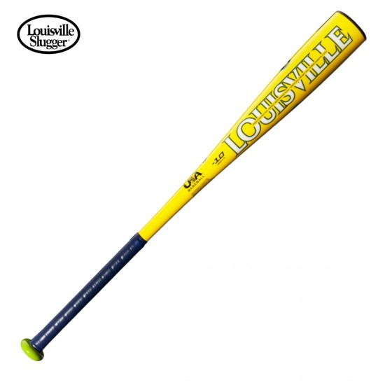Bate de Béisbol Louisville Slugger Savannah Bananas  27" (-10) | USA