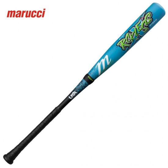 Bate de béisbol híbrido Marucci CAT X RCKLESS 2026 (-11) de 2 5/8" I MODELO MSBCRH8USA