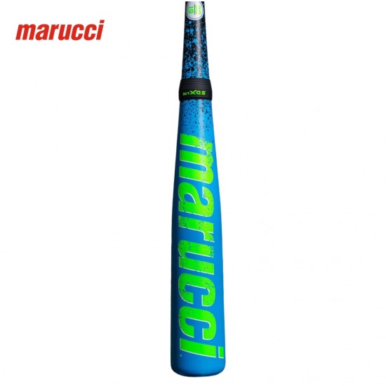 Bate de béisbol híbrido Marucci CAT X RCKLESS 2026 (-11) de 2 5/8" I MODELO MSBCRH8USA
