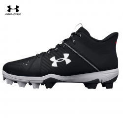 Zapato de NIÑO  Beisbol Under Armour Leadoff Mid RM I 3025601-001